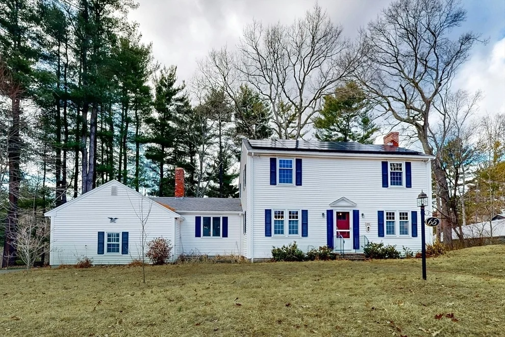 Unit for sale at 65 Colonial Rd, Medfield, MA 02052