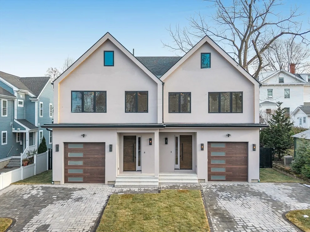 Unit for sale at 123-125 Waban St, Newton, MA 02458