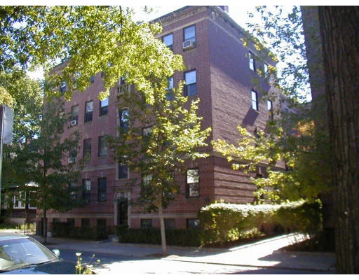 Unit for sale at 38 Linnaean St,, Cambridge, MA 02138