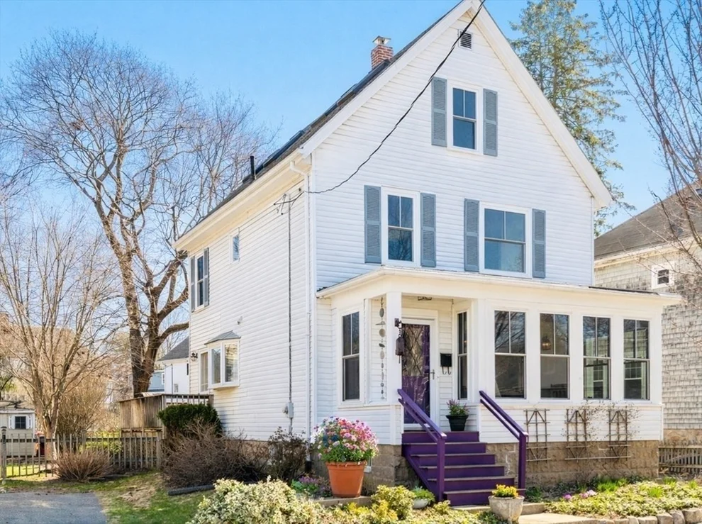 Unit for sale at 11 Lowell Street, Beverly, MA 01915