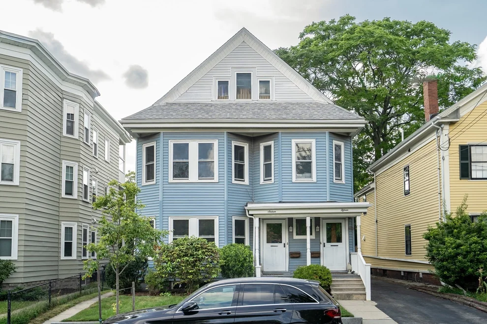 Unit for sale at 15 Yerxa Road, Cambridge, MA 02140