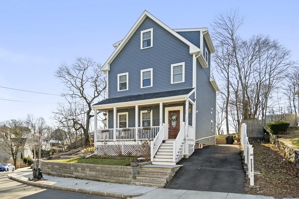 Unit for sale at 26-28 Webber St., Malden, MA 02148