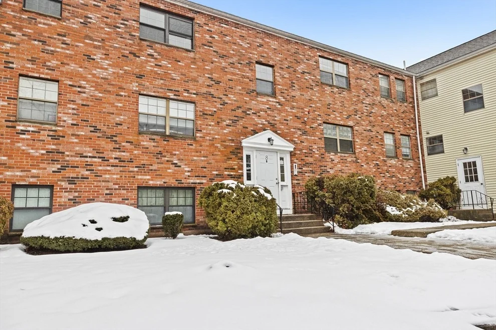 Unit for sale at 8 Jackson Street, Quincy, MA 02169