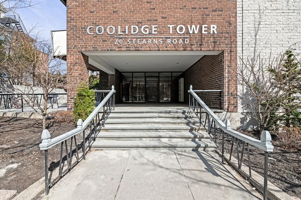 Unit for sale at 20 Stearns Rd, Brookline, MA 02446