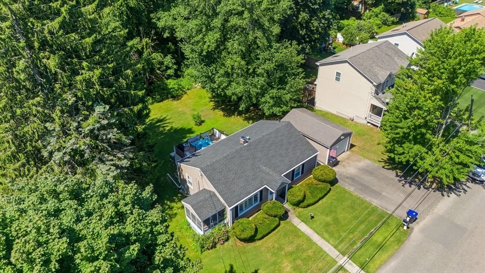 Unit for sale at 44 Desmarais Street, Cumberland, RI 02864