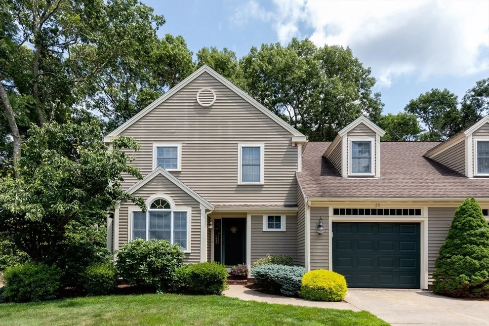 Unit for sale at 20 Bishops Park, Mashpee, MA 02649
