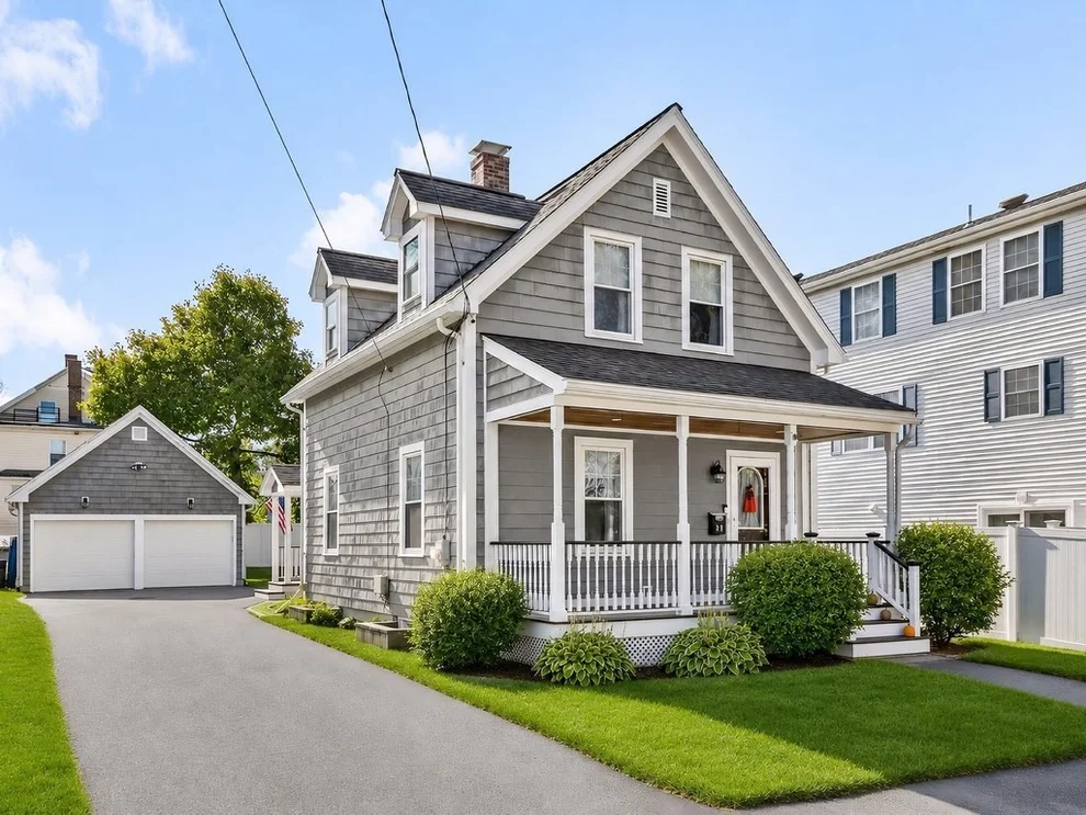 Unit for sale at 29 Ash Street, Waltham, MA 02453