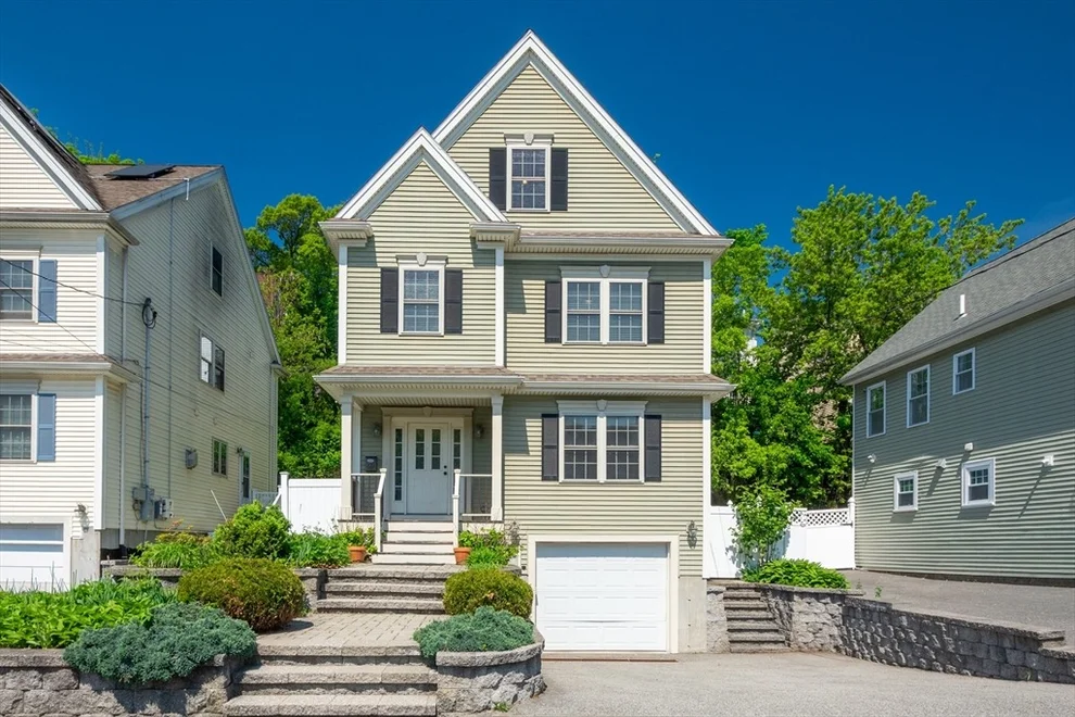 Unit for sale at 99 Princeton Ave, Waltham, MA 02451