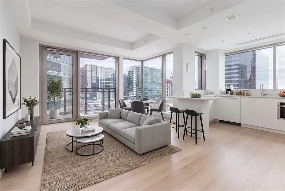 Unit for sale at 133 Seaport Blvd, Boston, MA 02210