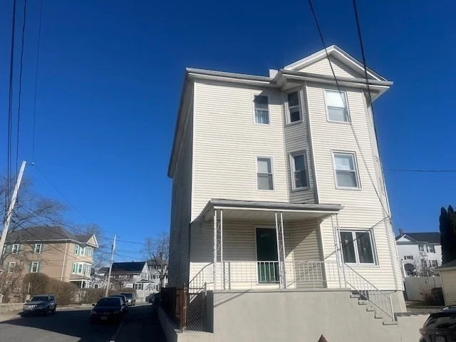 Unit for sale at 58 Irving St, Fall River, MA 02723