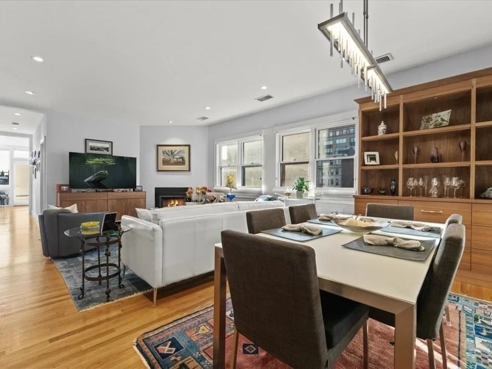 Unit for sale at 9-17 Harcourt St, Boston, MA 02116