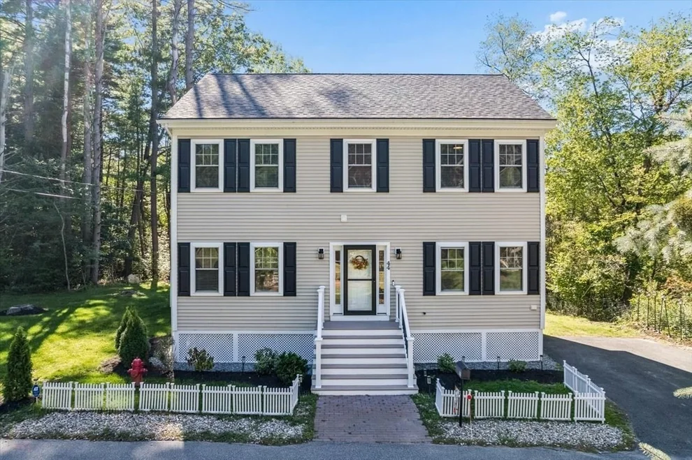 Unit for sale at 44 California, Tewksbury, MA 01876