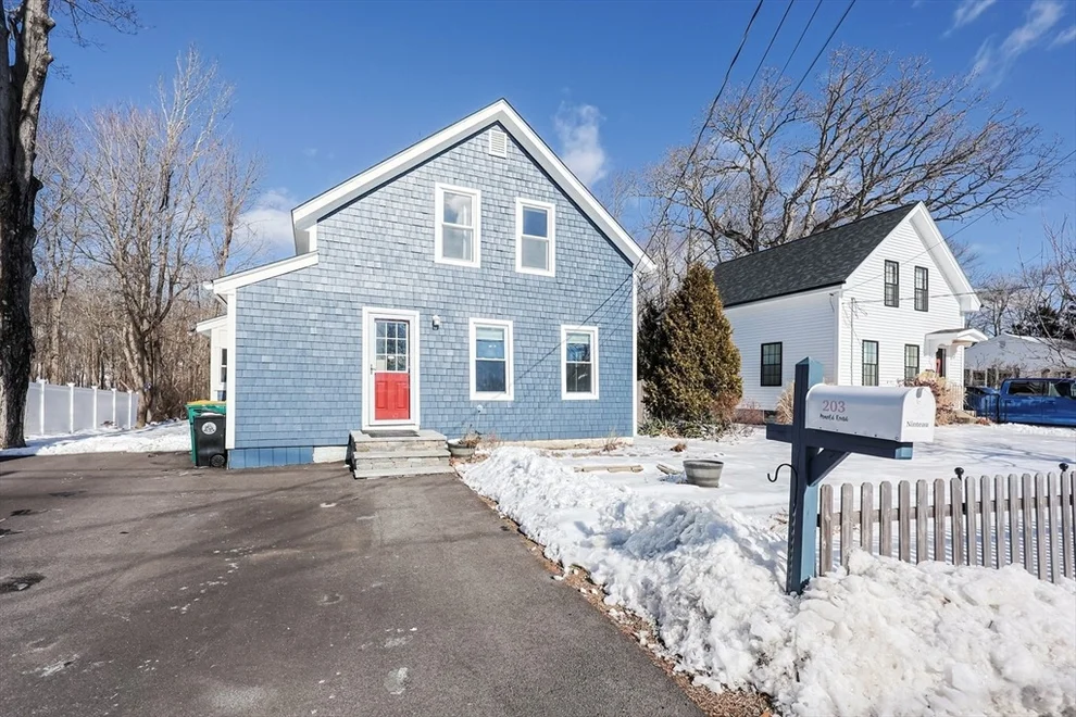 Unit for sale at 203 Arnold Rd., North Attleboro, MA 02760