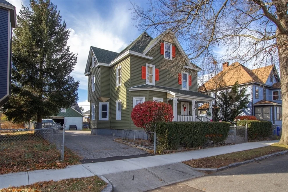 Unit for sale at 58 Willard Ave, Springfield, MA 01109