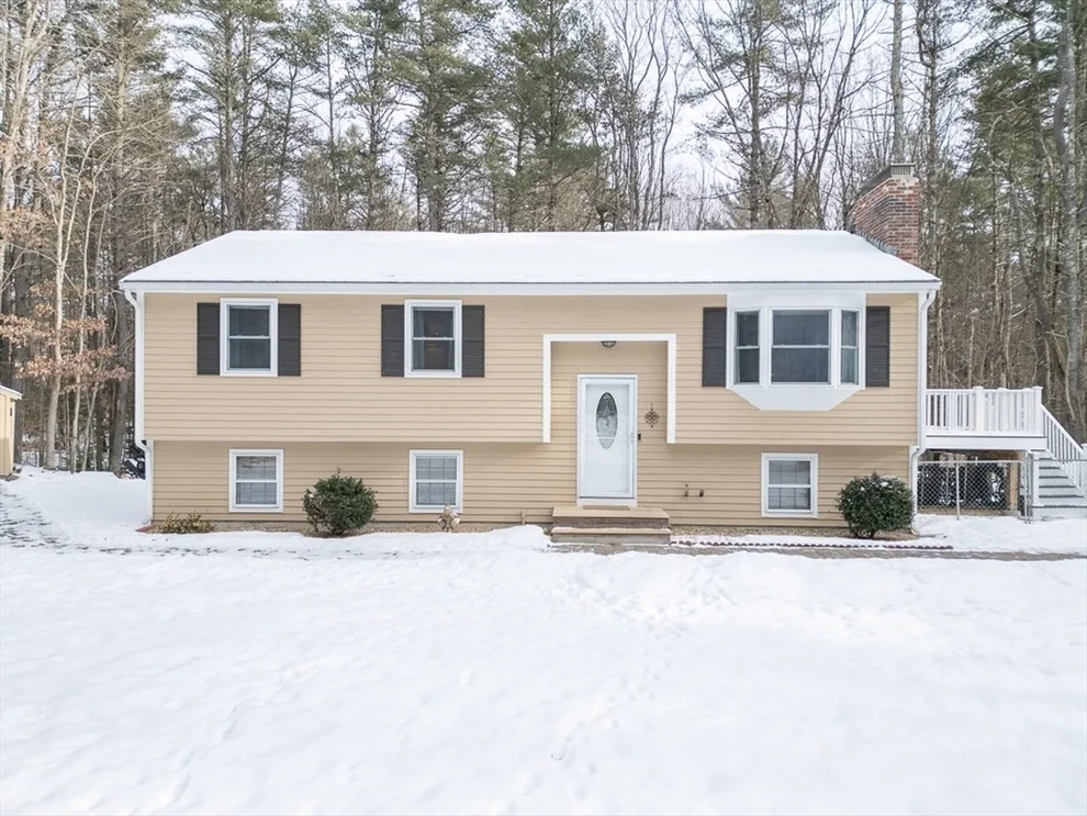 Unit for sale at 102 Wheeler St, Pepperell, MA 01463