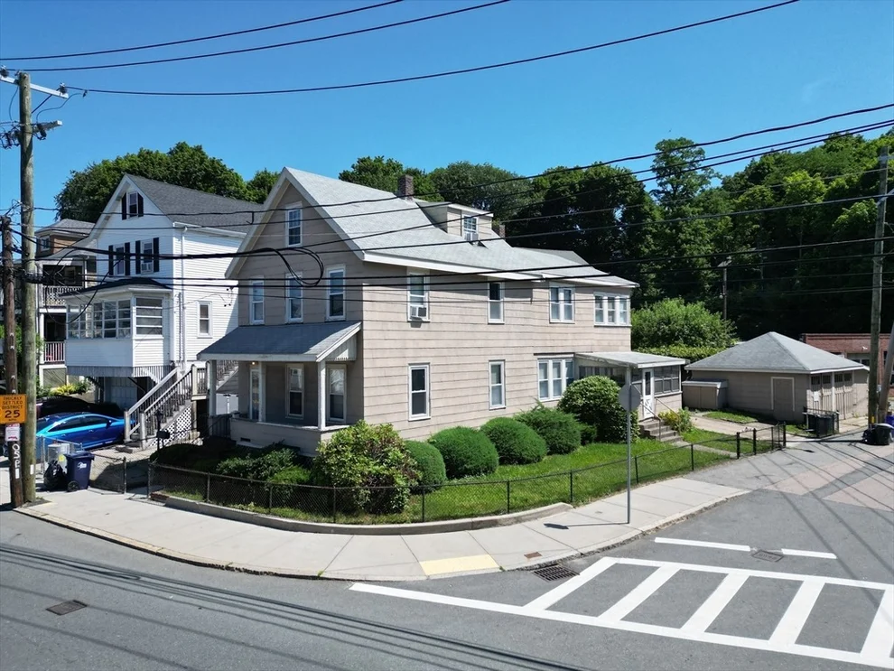 Unit for sale at 52 Dana Ave, Boston, MA 02136