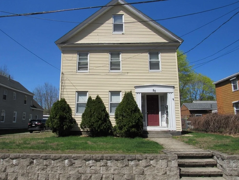 Unit for sale at 50 Summer St, Leominster, MA 01453