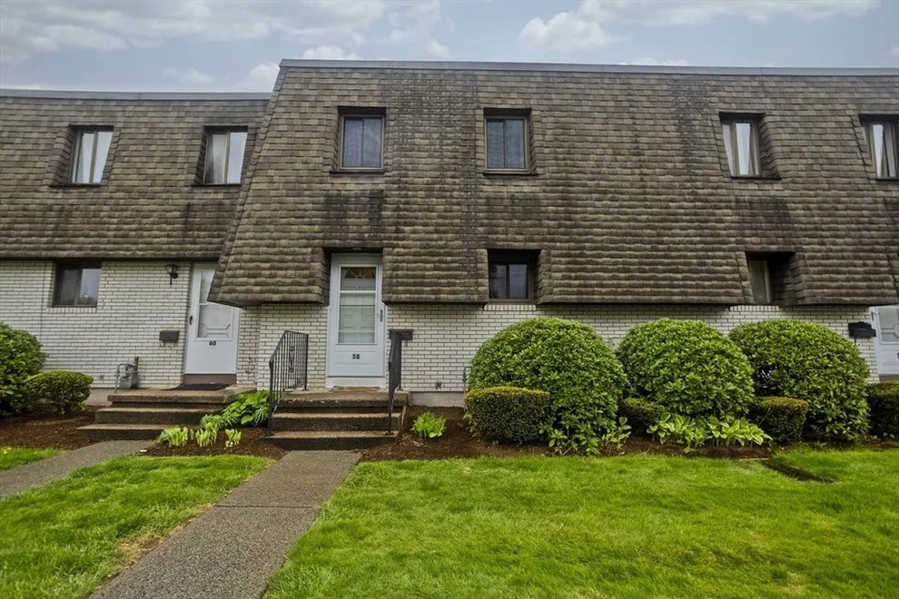 Unit for sale at 58 Beekman Dr, Agawam, MA 01001