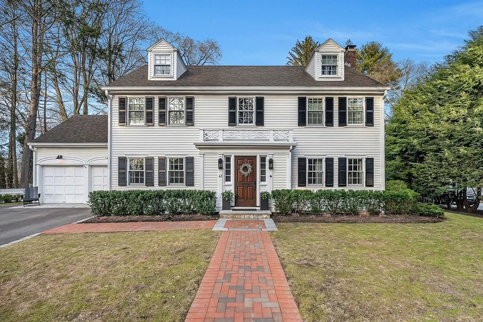 Unit for sale at 43 Amherst Road, Wellesley, MA 02482