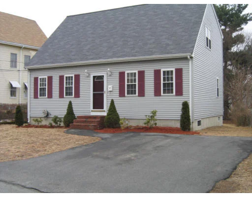 Unit for sale at 9 Faxon Street, Brockton, MA 02302