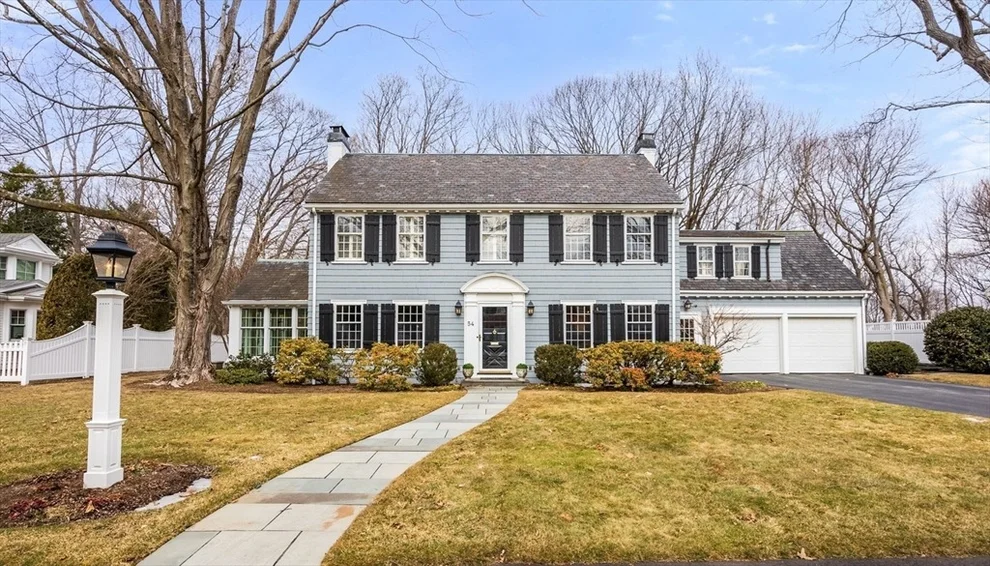 Unit for sale at 54 Fiske Road, Wellesley, MA 02481