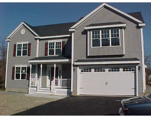 Unit for sale at lot A 45 Clark Rd., Lynnfield, MA 01940