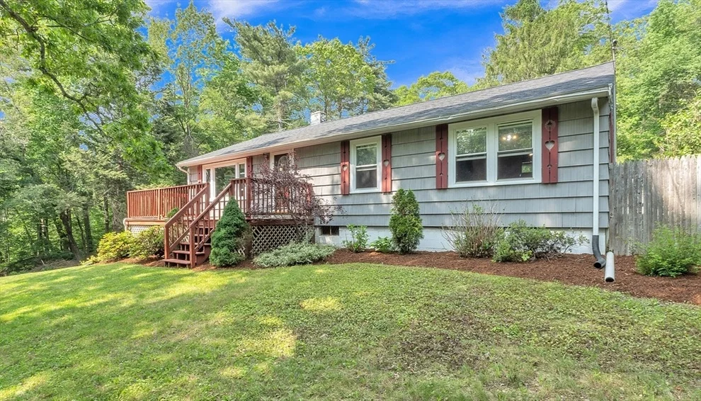 Unit for sale at 26 Rice Corner Rd, Brookfield, MA 01506