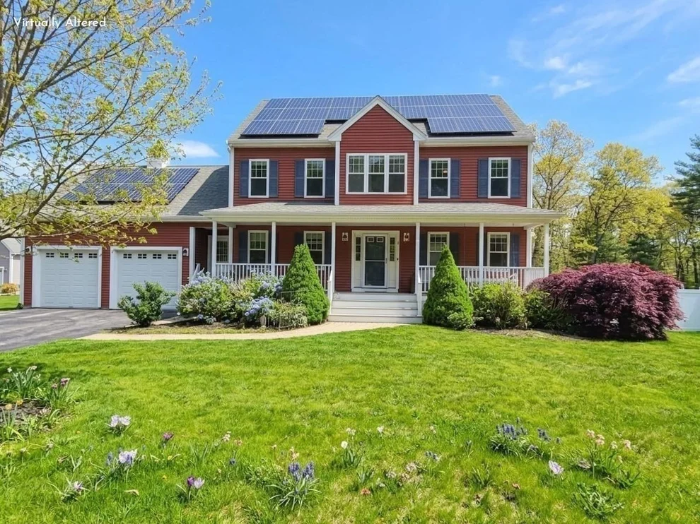 Unit for sale at 171 Captain Allen Way, Whitman, MA 02382