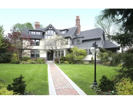 Unit for sale at 469 Walnut Street, Brookline, MA 02445