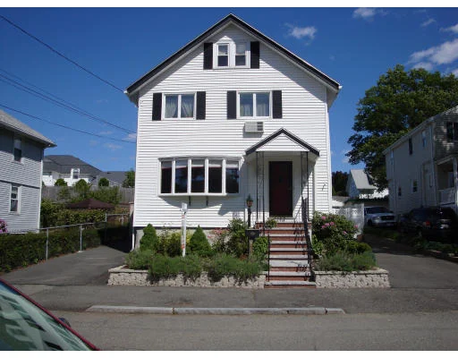 Unit for sale at 17 Palmer, Medford, MA 02155
