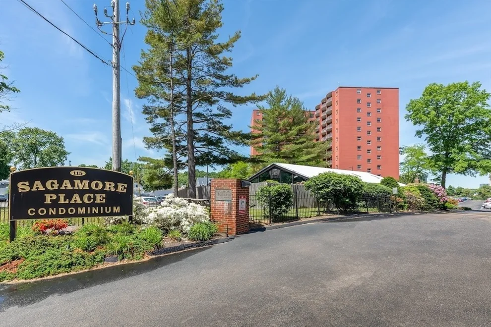 Unit for sale at 115 W Squantum St, Quincy, MA 02171
