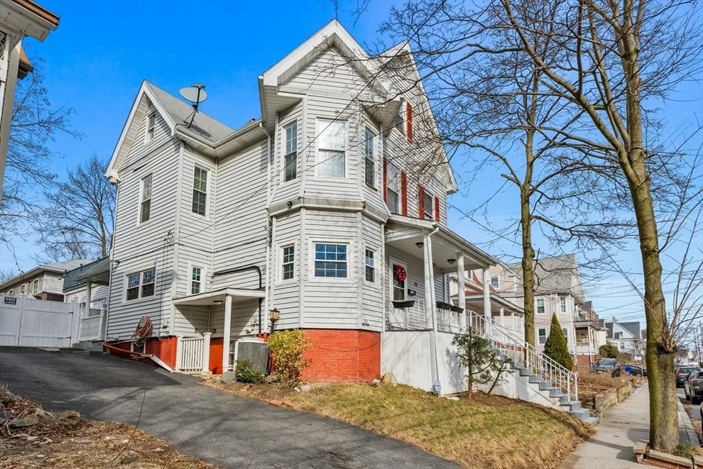 Unit for sale at 18 Newhall Street, Malden, MA 02148