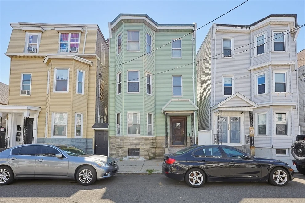 Unit for sale at 233 Saratoga Street, Boston, MA 02128