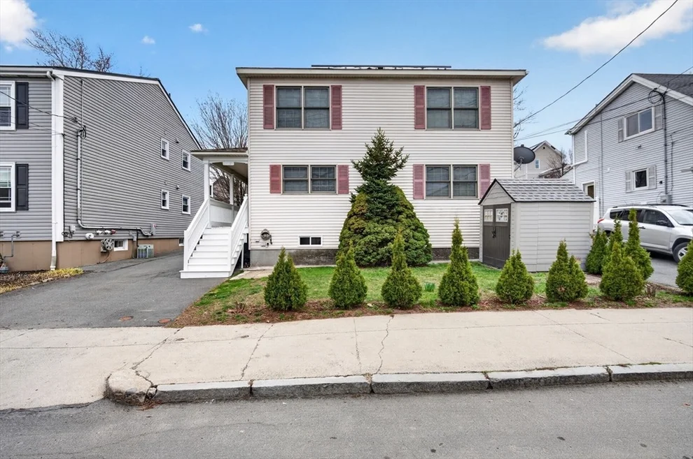Unit for sale at 97 Clinton St, Chelsea, MA 02150