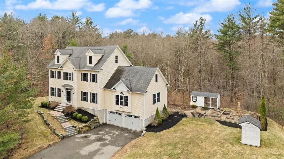 Unit for sale at 22 Dexter Dr, Rowley, MA 01969