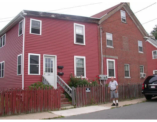 Unit for sale at 26 Mason St, Peabody, MA 01960