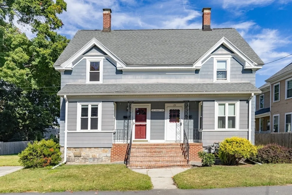 Unit for sale at 31 Sargent St, North Andover, MA 01845