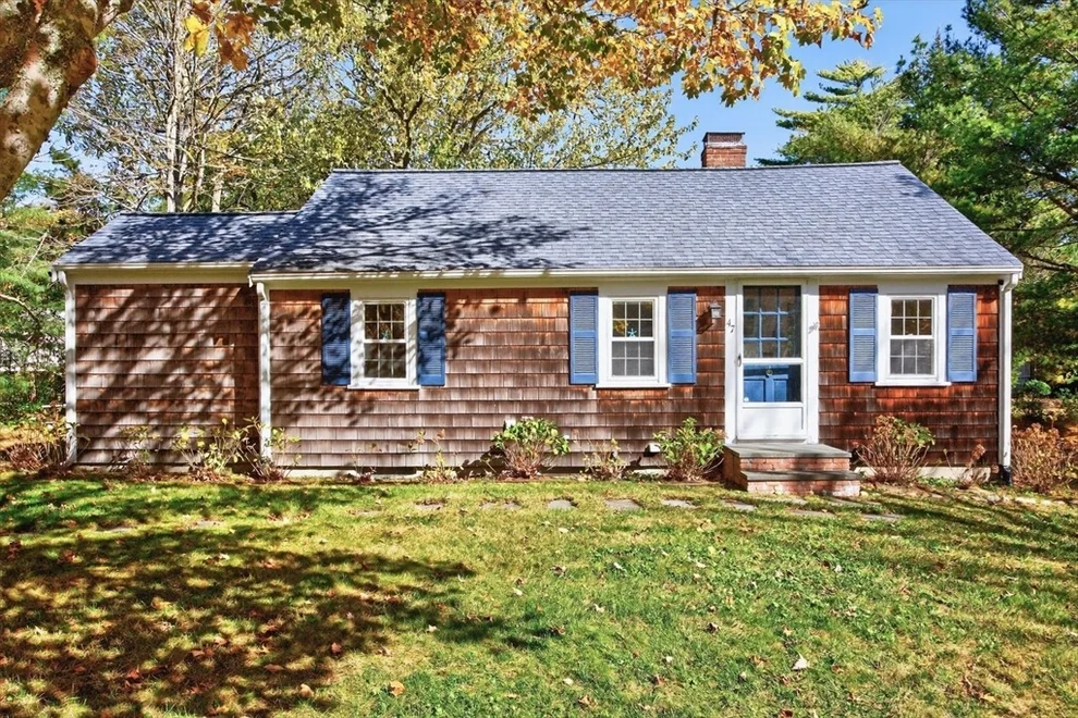 Unit for sale at 47 Cranberry Way, Chatham, MA 02659