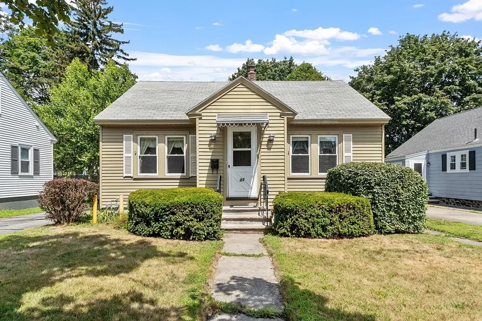 Unit for sale at 23 Marlboro Street, Lawrence, MA 01843
