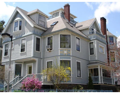 Unit for sale at 17-19 Cushing Ave, Boston, MA 02125