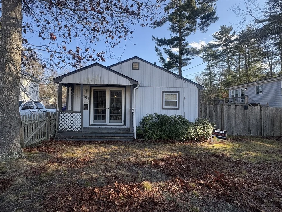 Unit for sale at 151 Lake Ave, Wareham, MA 02538
