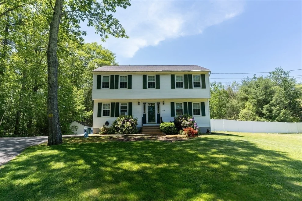 Unit for sale at 171 White Birch St, Leicester, MA 01524