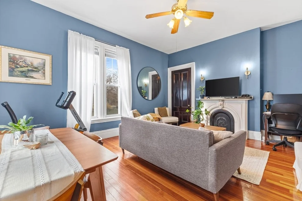 Unit for sale at 218-220 E Cottage St, Boston, MA 02125