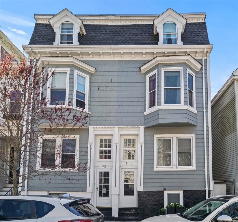 Unit for sale at 413 W Fourth Street, Boston, MA 02127