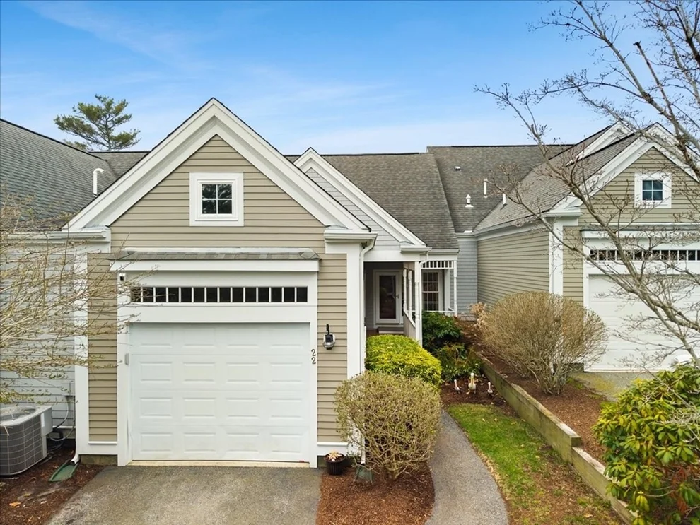 Unit for sale at 22 Prestwick Rd, Bourne, MA 02532