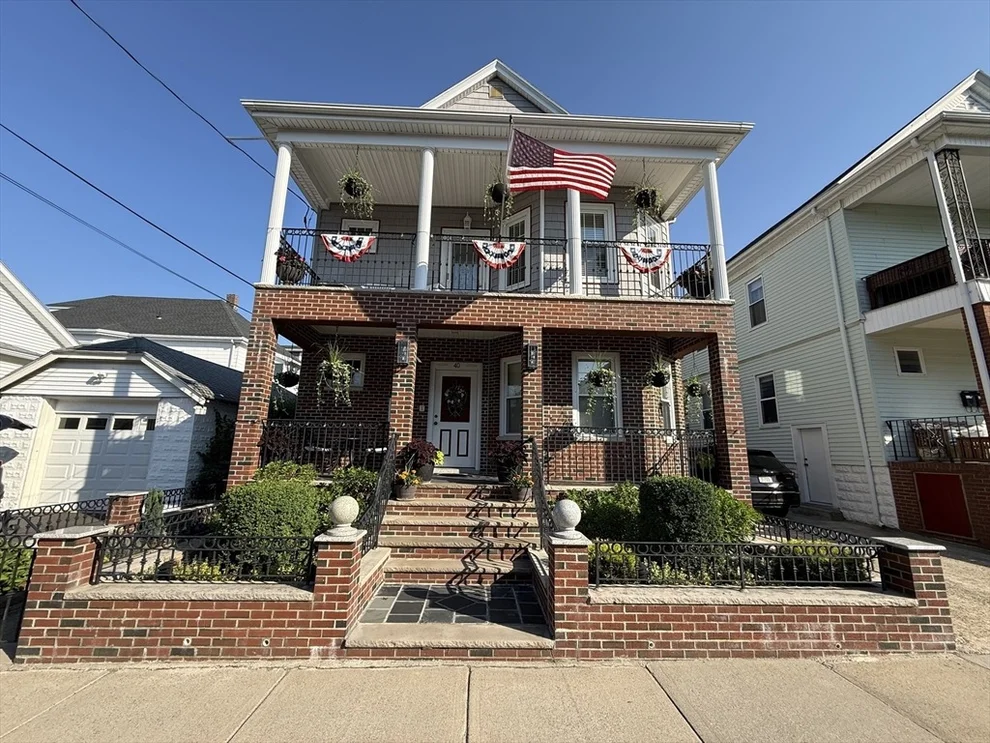 Unit for sale at 40 Bowdoin Street, Medford, MA 02155