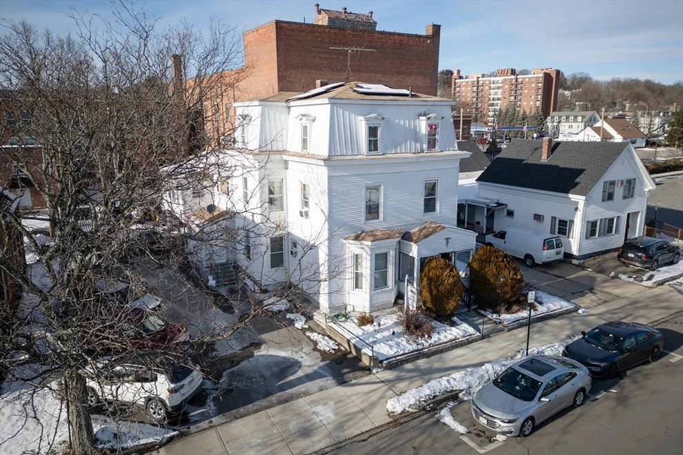 Unit for sale at 16 Depot Square, Leominster, MA 01453