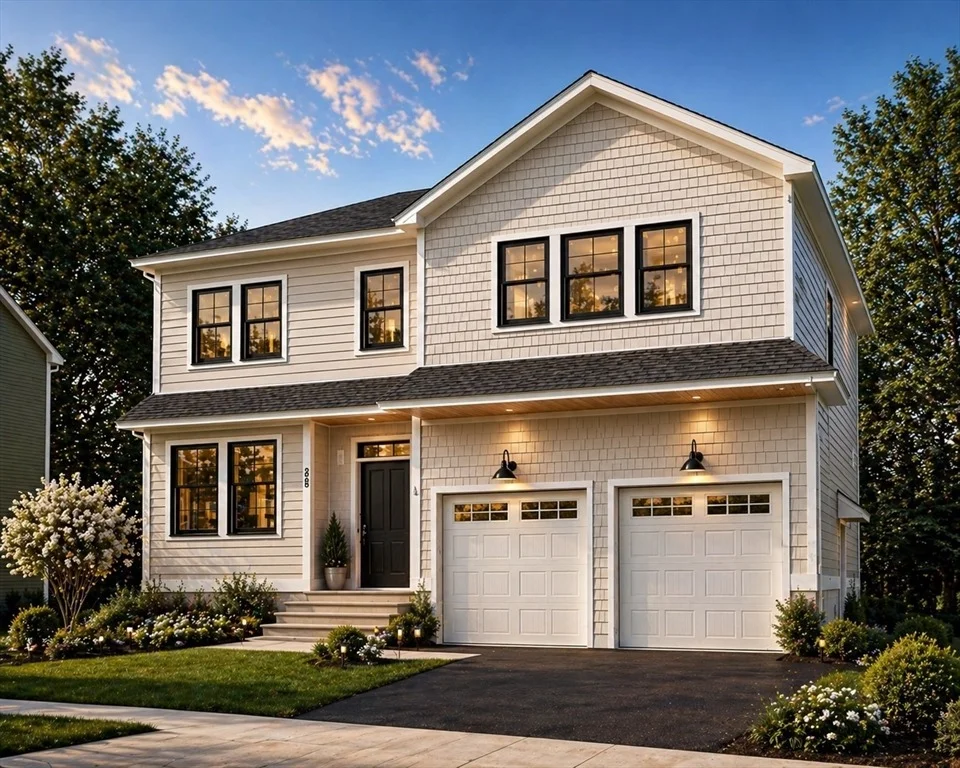 Unit for sale at 203 Renfrew St, Arlington, MA 02476