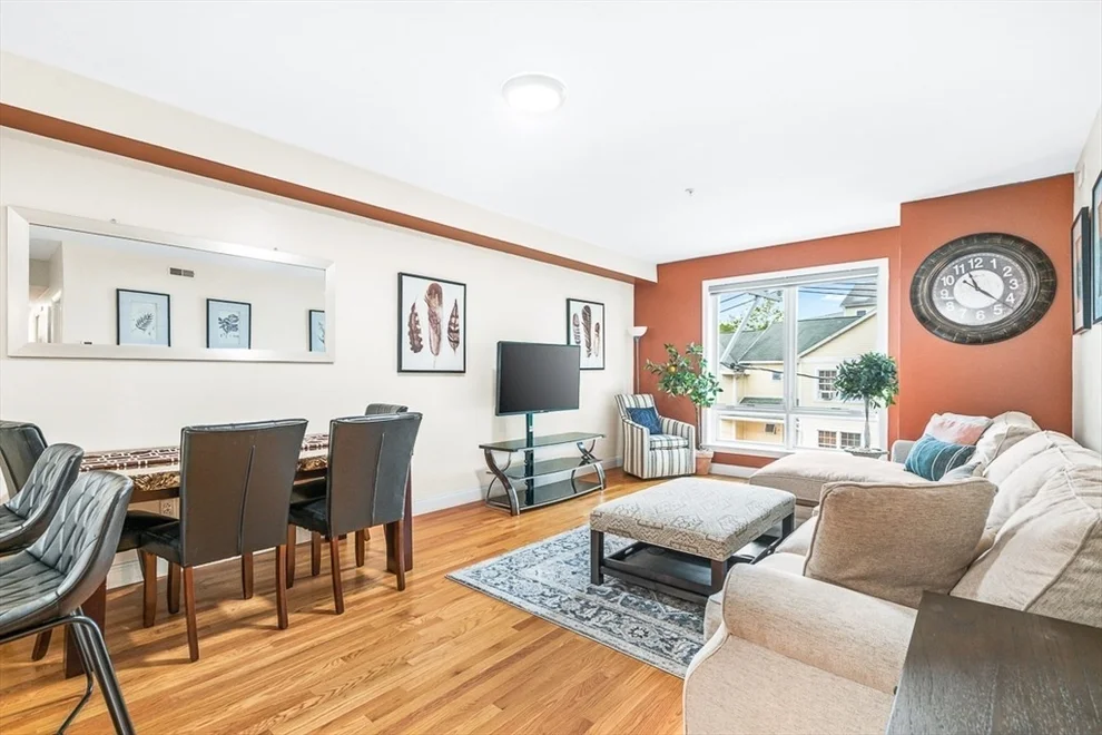 Unit for sale at 15 Guild St, Boston, MA 02119