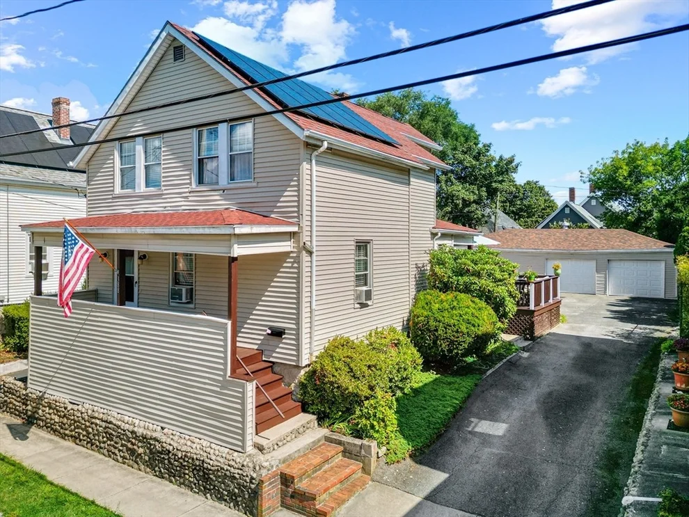 Unit for sale at 388 Reed St, New Bedford, MA 02740